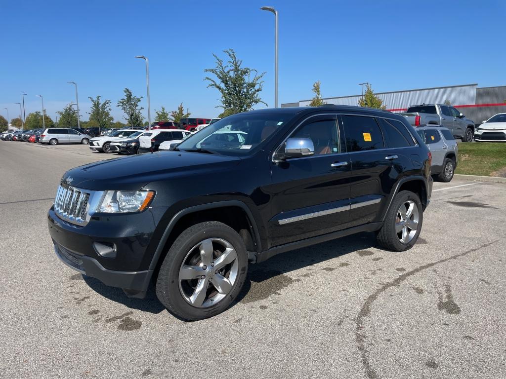 used 2012 Jeep Grand Cherokee car, priced at $12,350