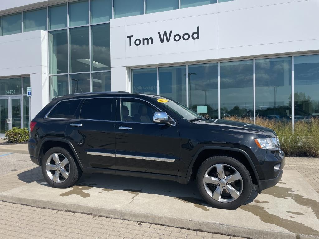 used 2012 Jeep Grand Cherokee car, priced at $8,925