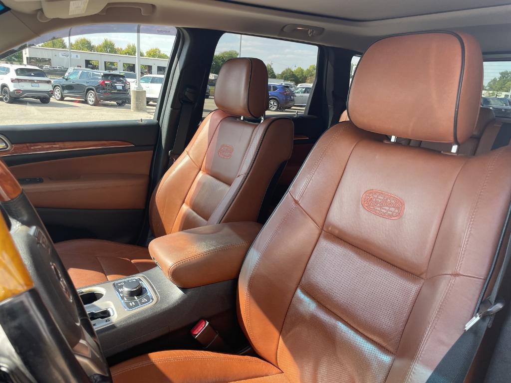 used 2012 Jeep Grand Cherokee car, priced at $8,925