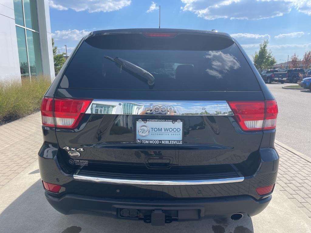 used 2012 Jeep Grand Cherokee car, priced at $8,925