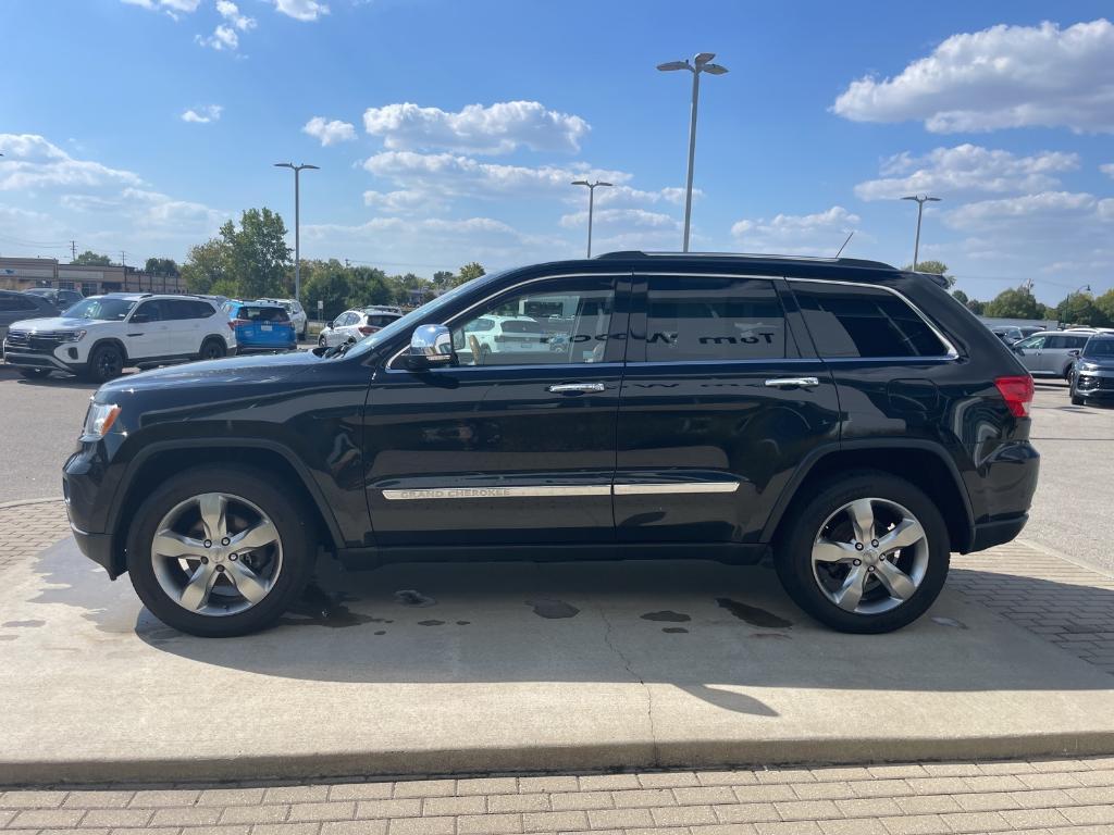 used 2012 Jeep Grand Cherokee car, priced at $8,925