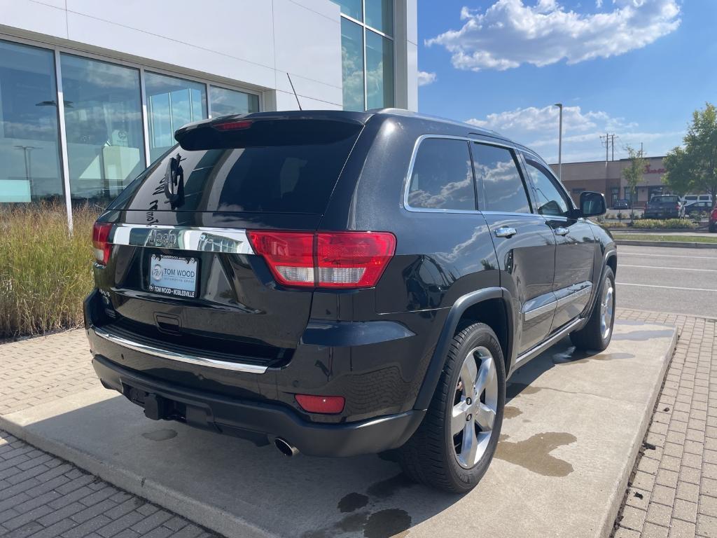 used 2012 Jeep Grand Cherokee car, priced at $8,925