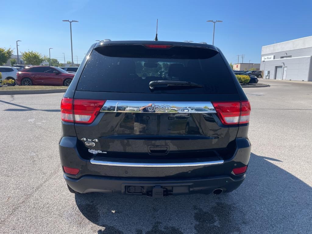 used 2012 Jeep Grand Cherokee car, priced at $12,350
