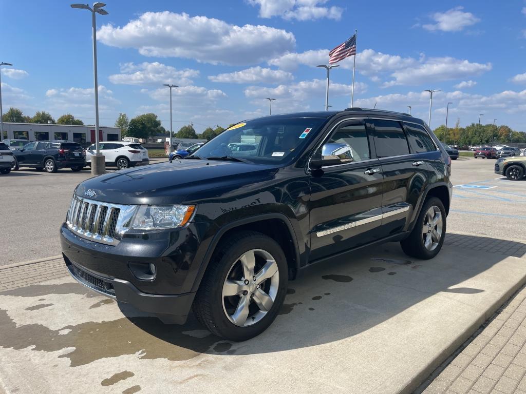 used 2012 Jeep Grand Cherokee car, priced at $8,925