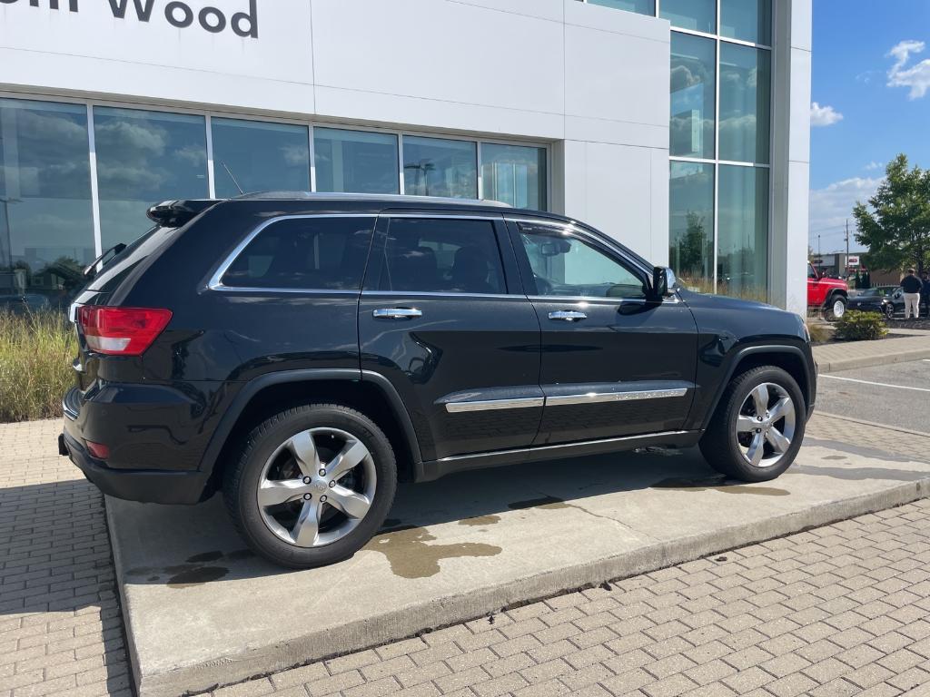 used 2012 Jeep Grand Cherokee car, priced at $8,925
