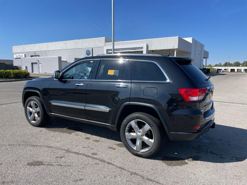 used 2012 Jeep Grand Cherokee car, priced at $12,350