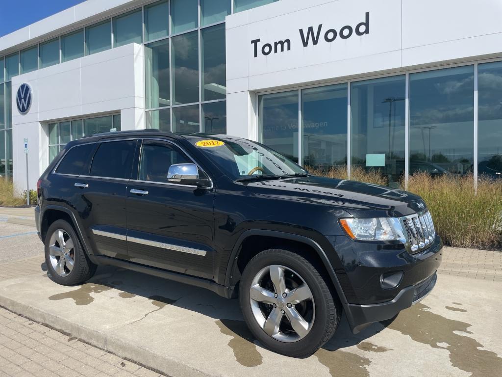 used 2012 Jeep Grand Cherokee car, priced at $8,925