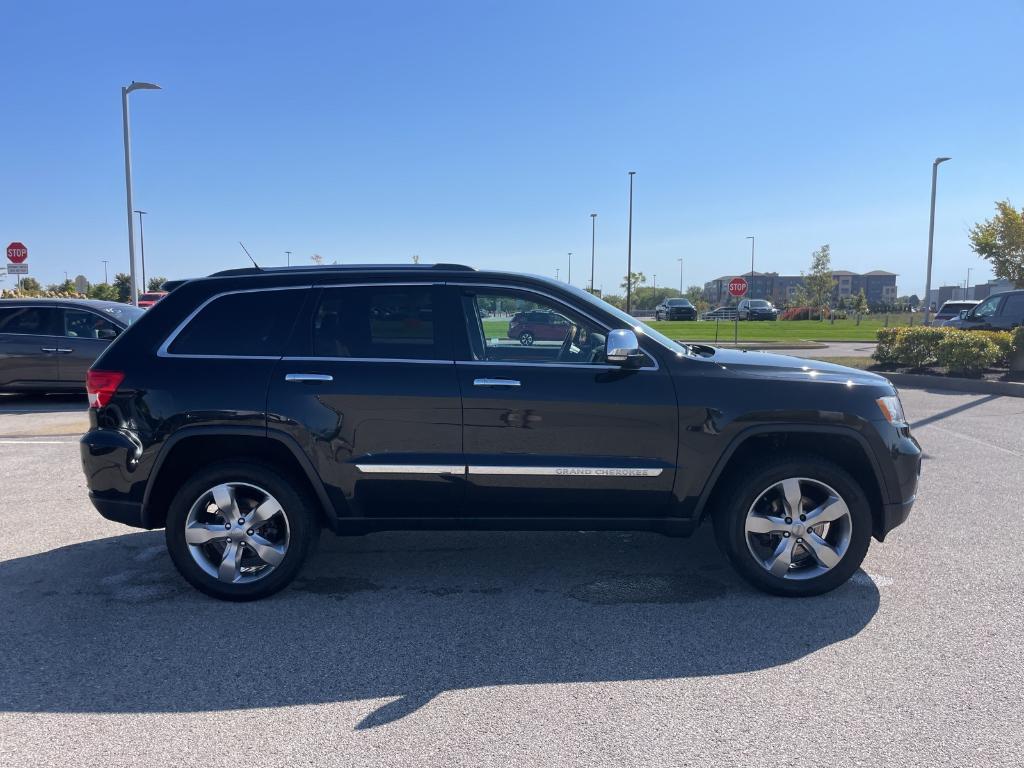 used 2012 Jeep Grand Cherokee car, priced at $12,350
