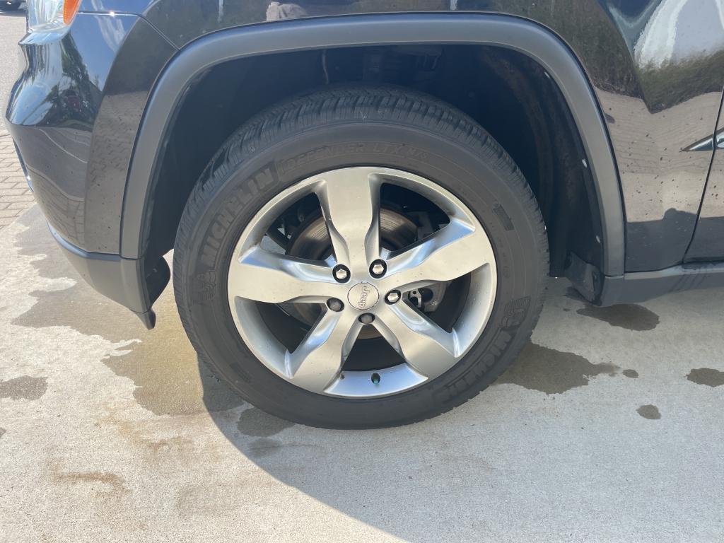 used 2012 Jeep Grand Cherokee car, priced at $8,925