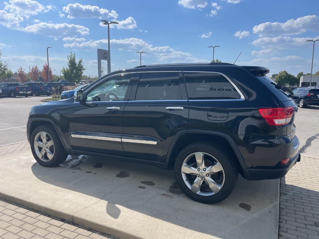 used 2012 Jeep Grand Cherokee car, priced at $8,925