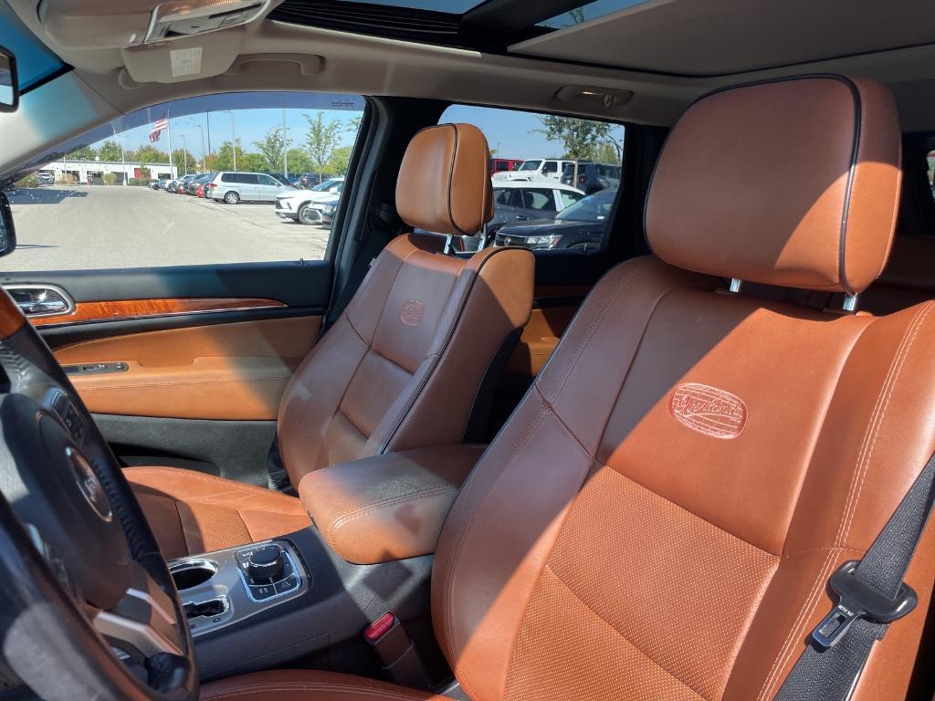 used 2012 Jeep Grand Cherokee car, priced at $12,350