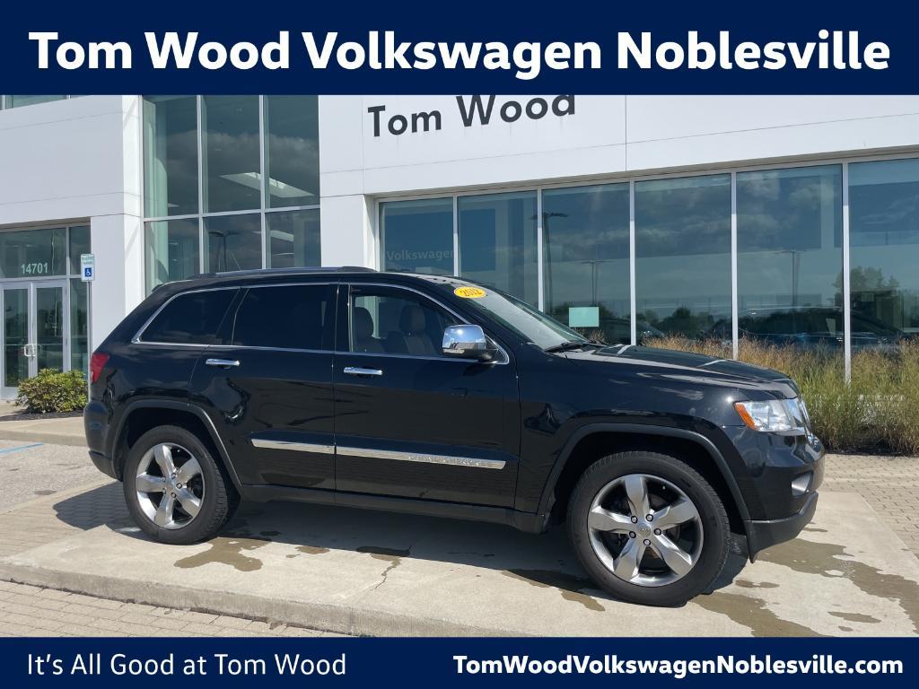 used 2012 Jeep Grand Cherokee car, priced at $8,925