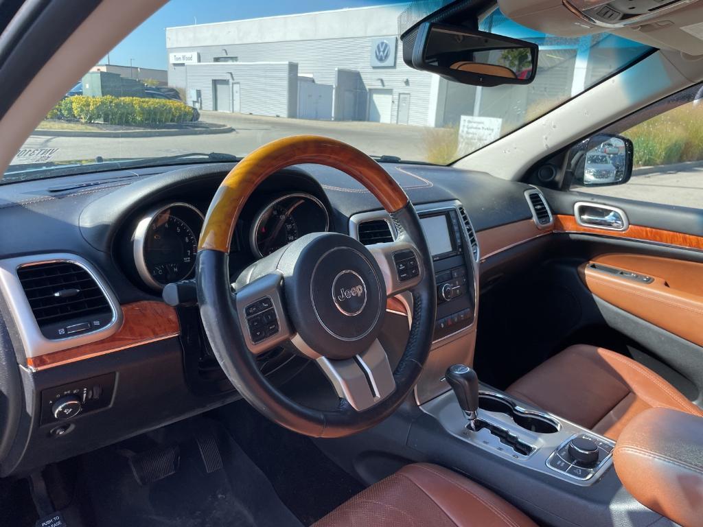 used 2012 Jeep Grand Cherokee car, priced at $12,350