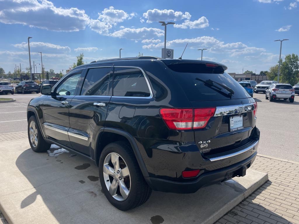 used 2012 Jeep Grand Cherokee car, priced at $8,925