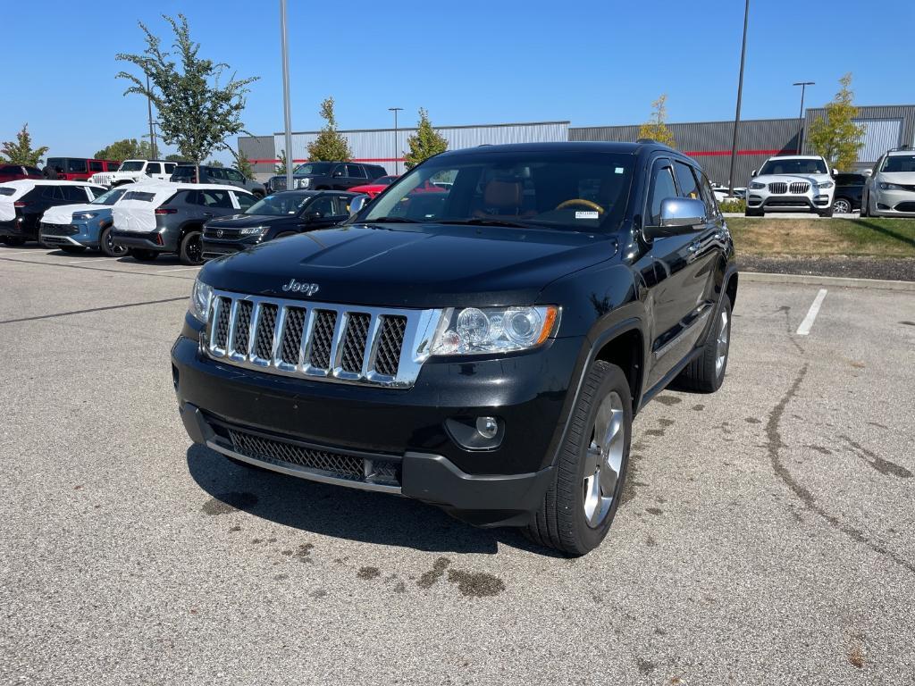 used 2012 Jeep Grand Cherokee car, priced at $12,350