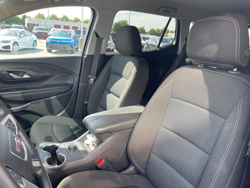 used 2023 GMC Terrain car, priced at $20,084
