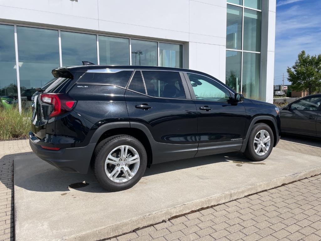 used 2023 GMC Terrain car, priced at $20,084