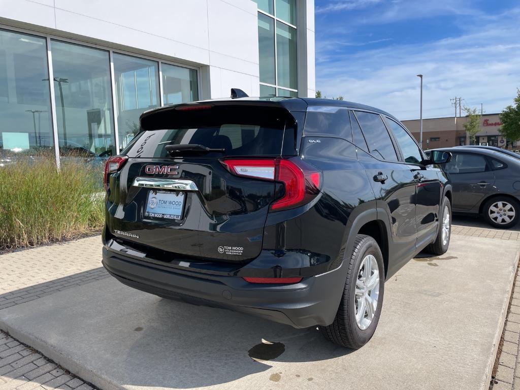 used 2023 GMC Terrain car, priced at $20,084