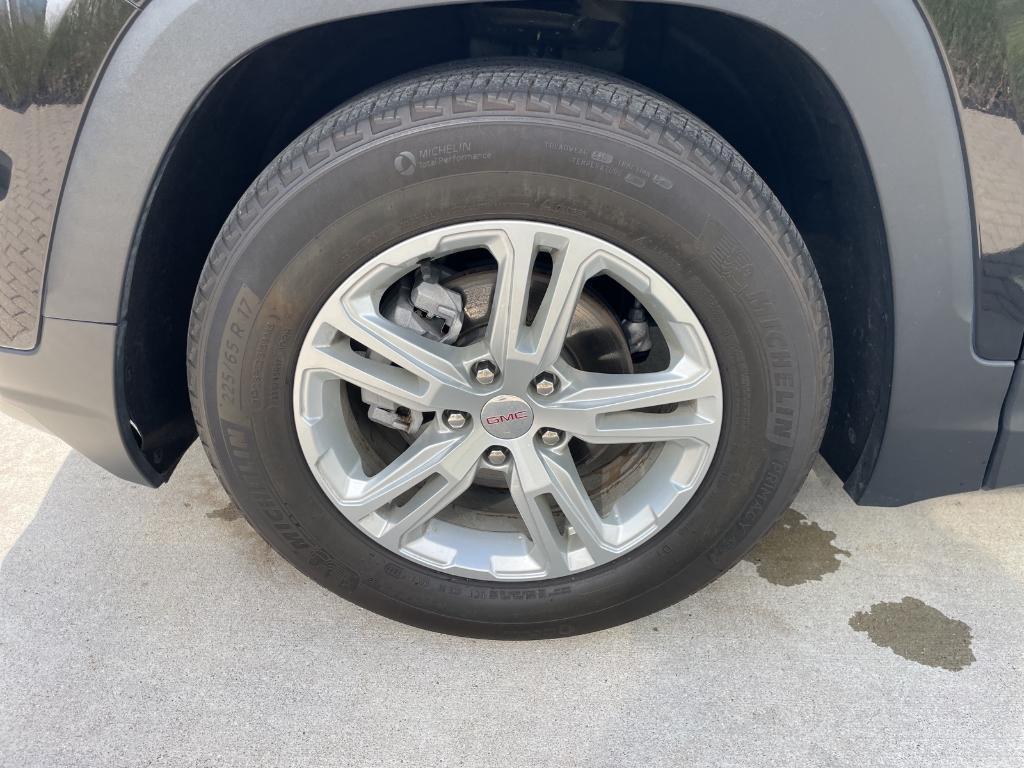 used 2023 GMC Terrain car, priced at $20,084