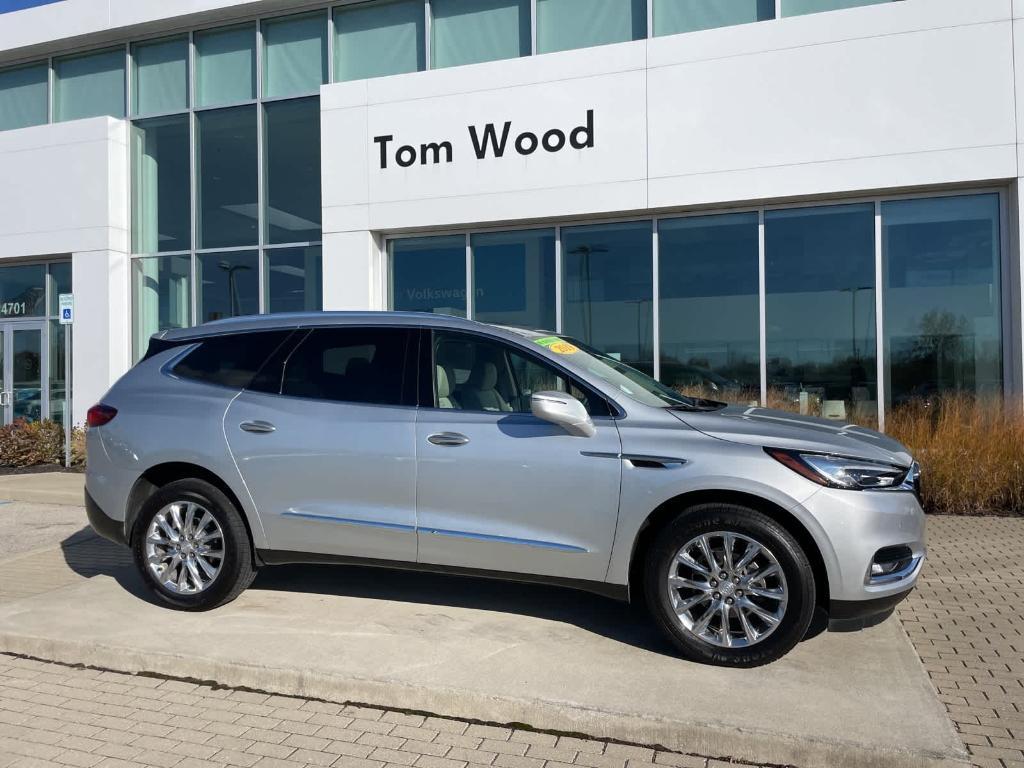 used 2019 Buick Enclave car, priced at $24,363