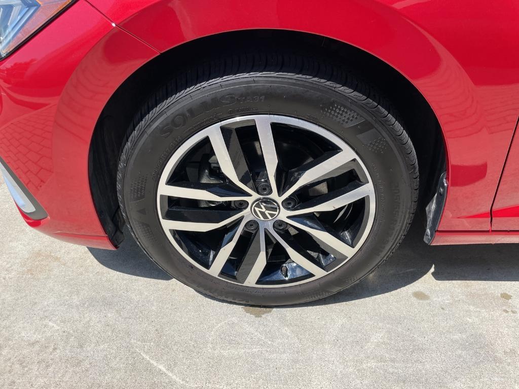 used 2025 Volkswagen Jetta car, priced at $24,149