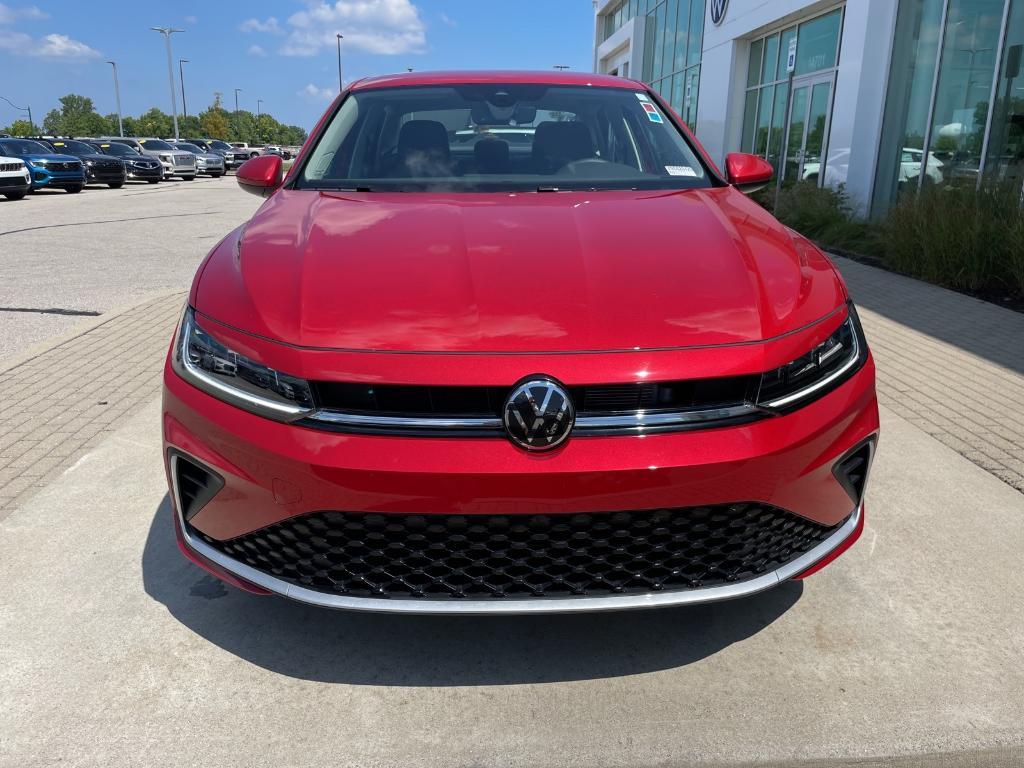 used 2025 Volkswagen Jetta car, priced at $24,149