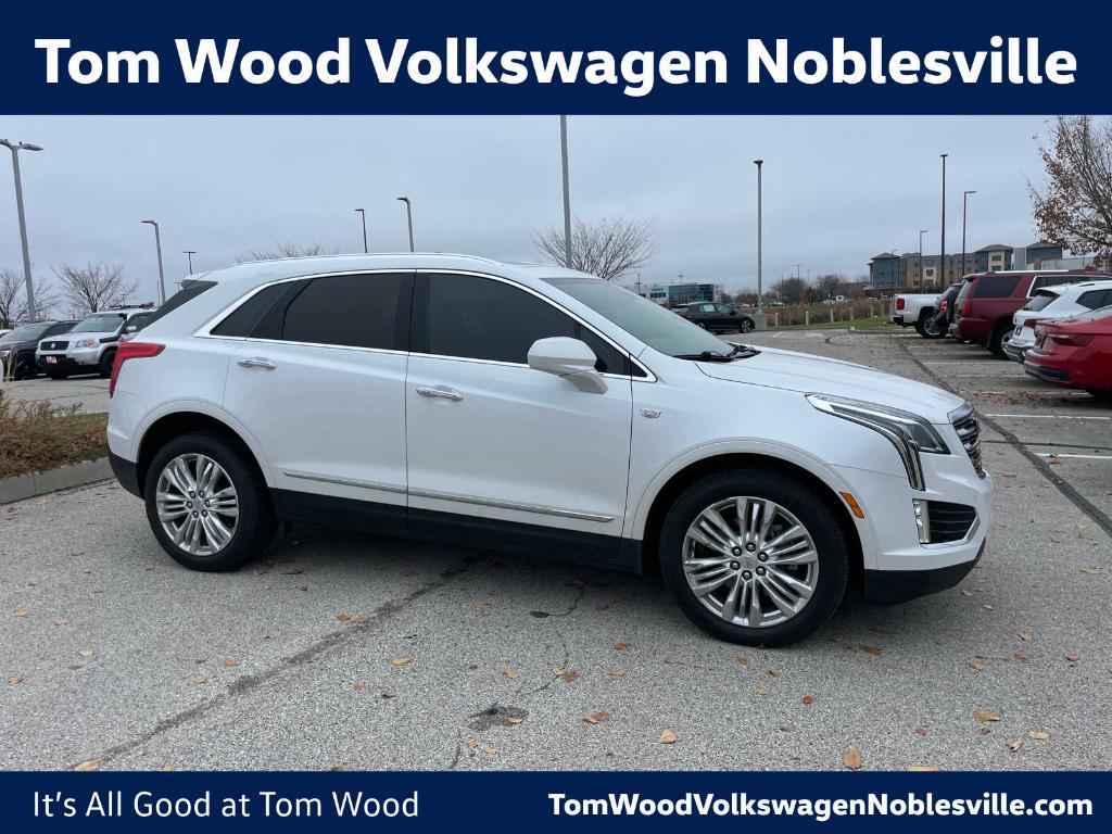 used 2019 Cadillac XT5 car, priced at $20,031