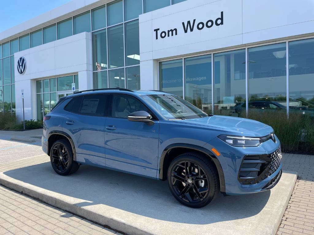 new 2025 Volkswagen Tiguan car, priced at $39,831