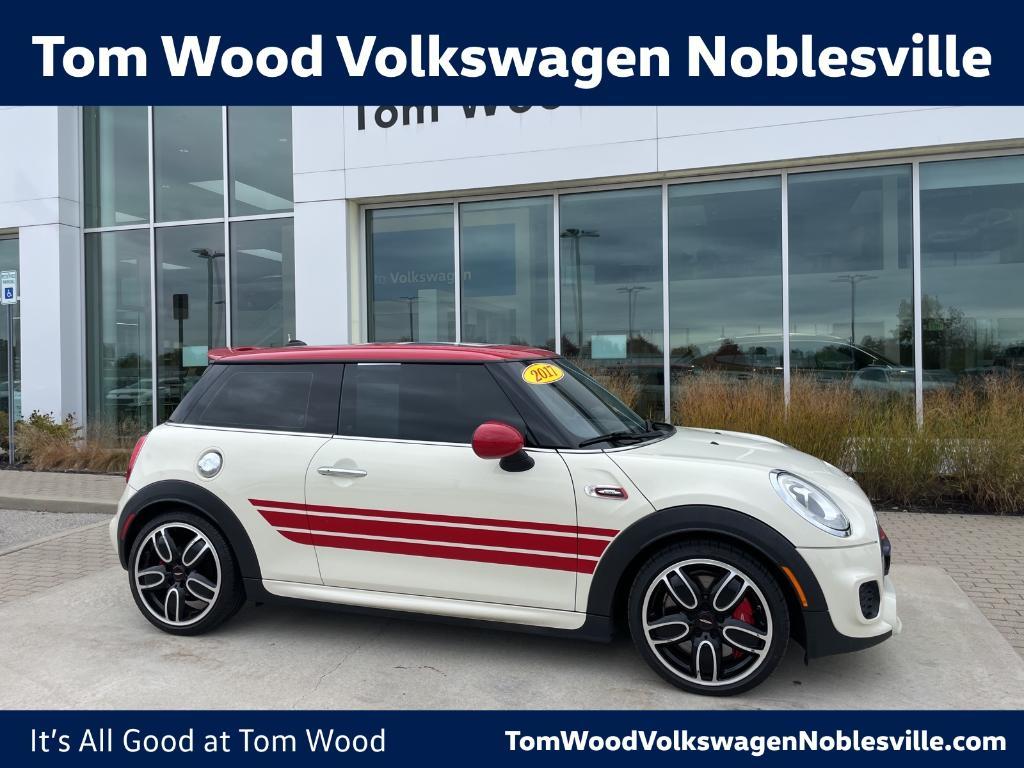 used 2017 MINI Hardtop car, priced at $18,879