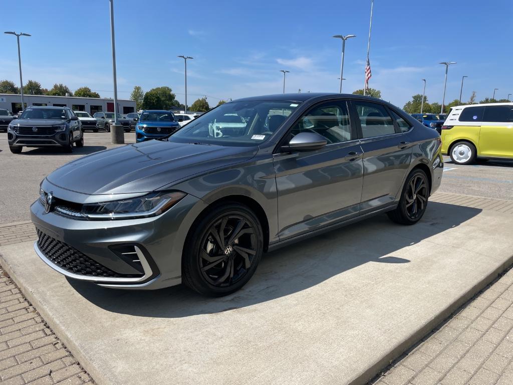 new 2025 Volkswagen Jetta car, priced at $28,671