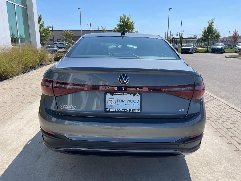 new 2025 Volkswagen Jetta car, priced at $28,671