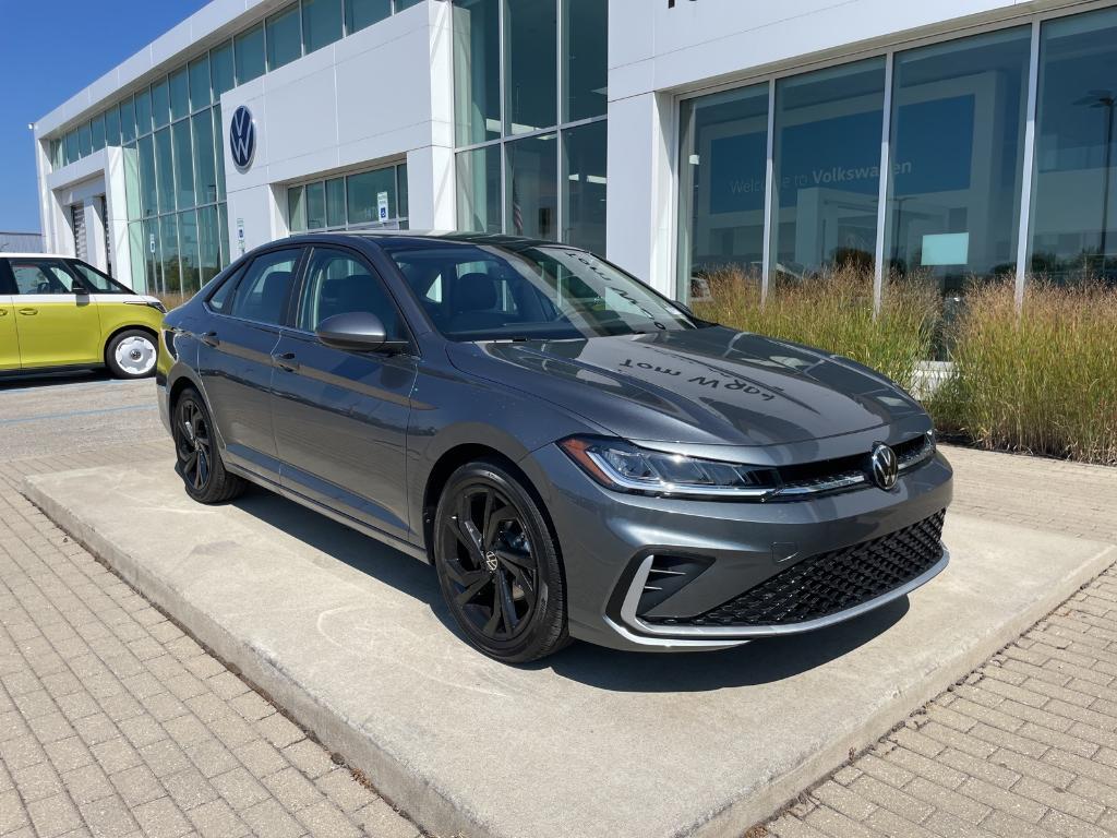 new 2025 Volkswagen Jetta car, priced at $28,671