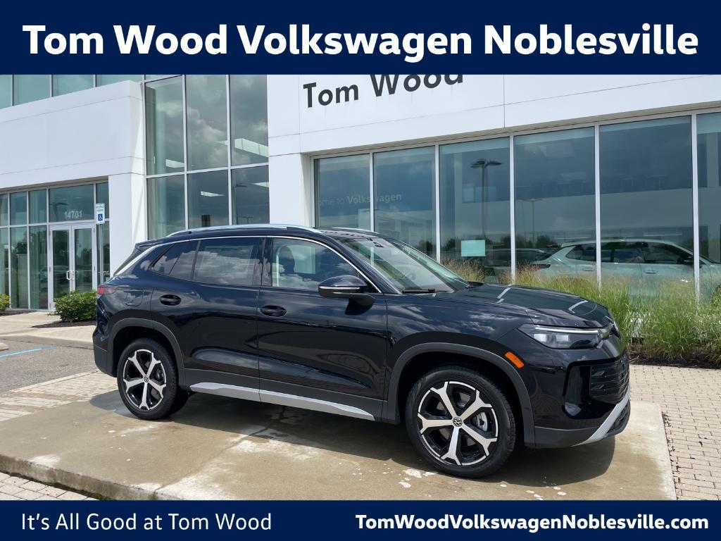 new 2025 Volkswagen Tiguan car, priced at $34,034