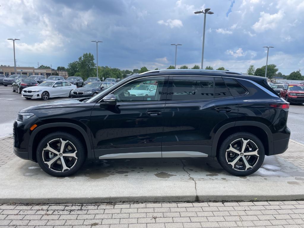 new 2025 Volkswagen Tiguan car, priced at $34,034