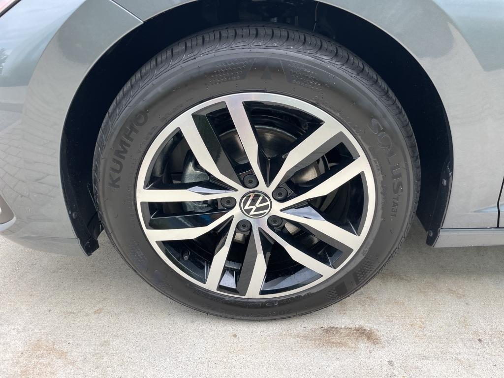 new 2025 Volkswagen Jetta car, priced at $28,166