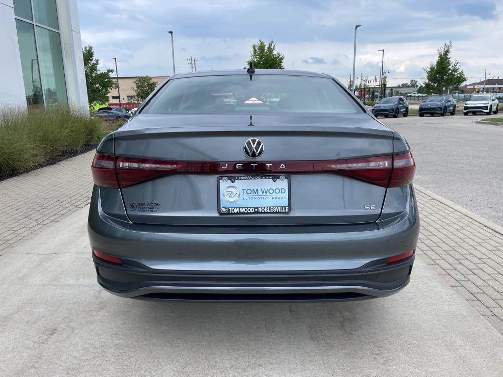 new 2025 Volkswagen Jetta car, priced at $28,166