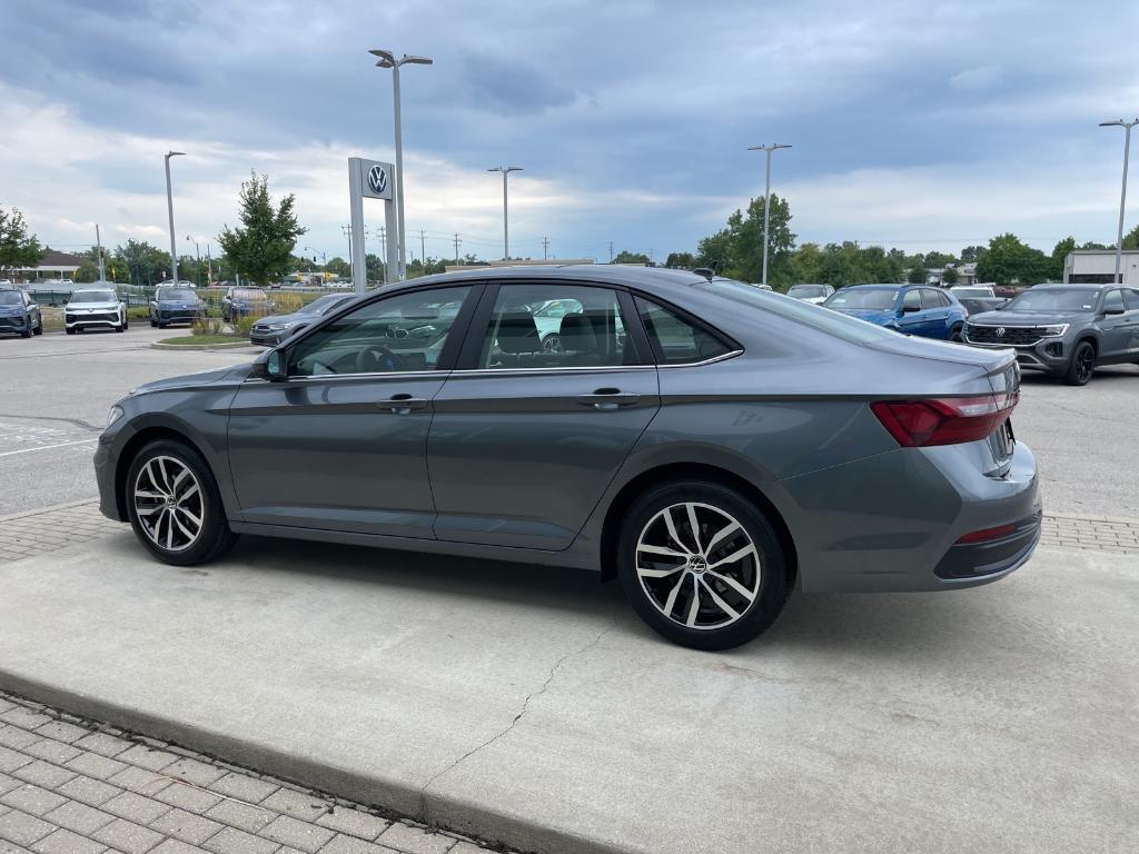 new 2025 Volkswagen Jetta car, priced at $28,166