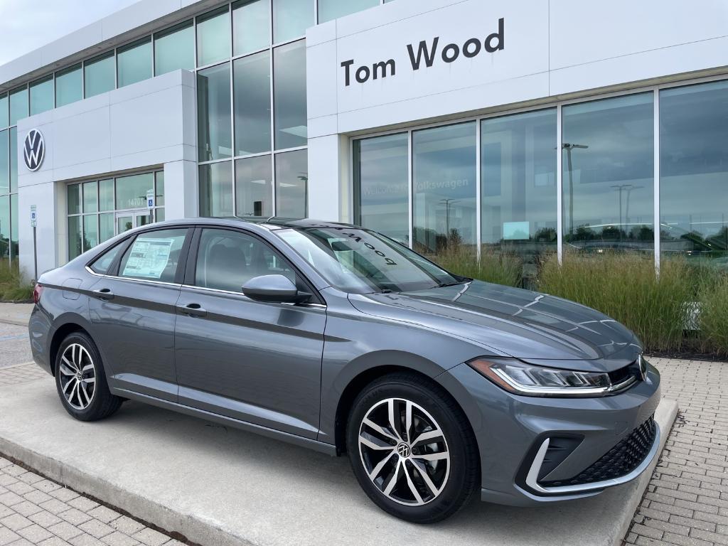new 2025 Volkswagen Jetta car, priced at $28,166