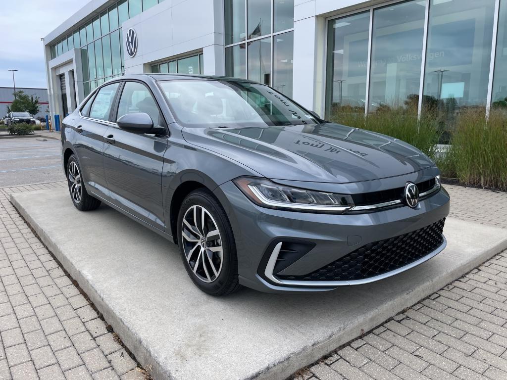 new 2025 Volkswagen Jetta car, priced at $28,166