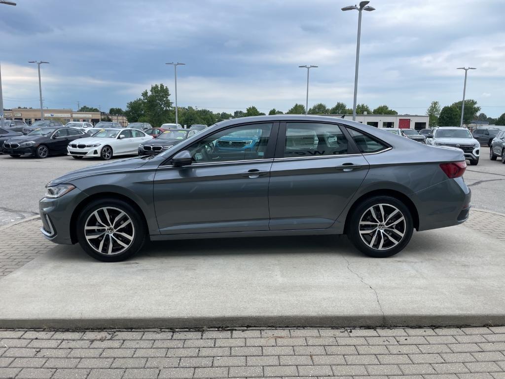 new 2025 Volkswagen Jetta car, priced at $28,166