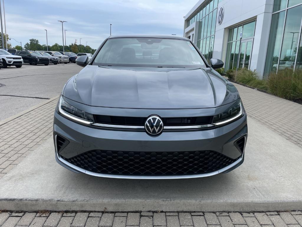 new 2025 Volkswagen Jetta car, priced at $28,166