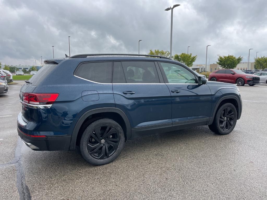 used 2022 Volkswagen Atlas car, priced at $28,275