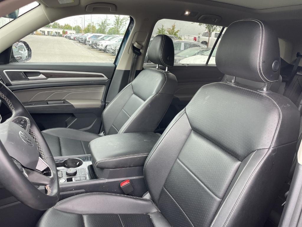 used 2022 Volkswagen Atlas car, priced at $28,275