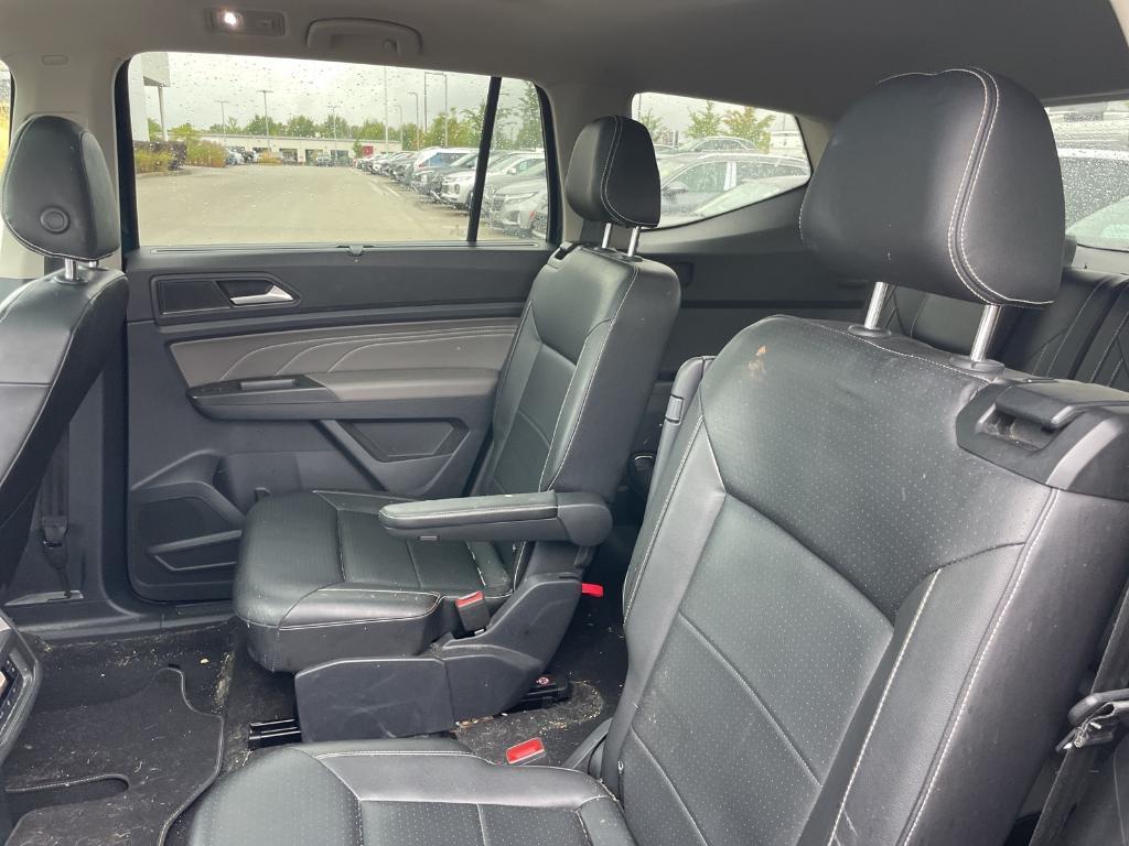 used 2022 Volkswagen Atlas car, priced at $28,275