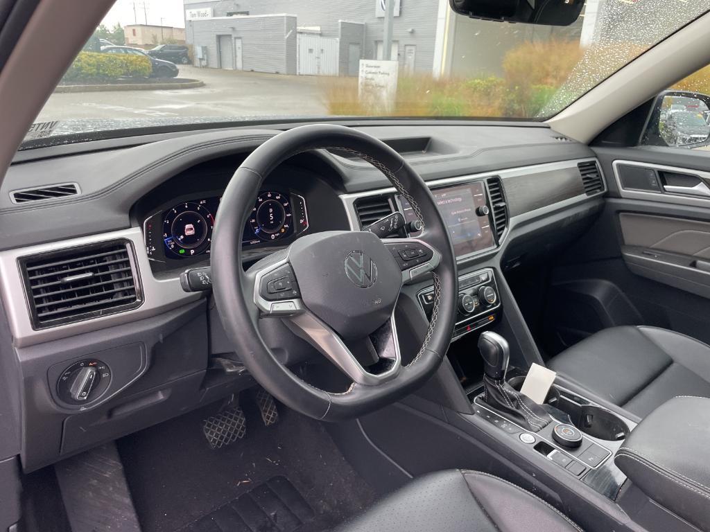 used 2022 Volkswagen Atlas car, priced at $28,275