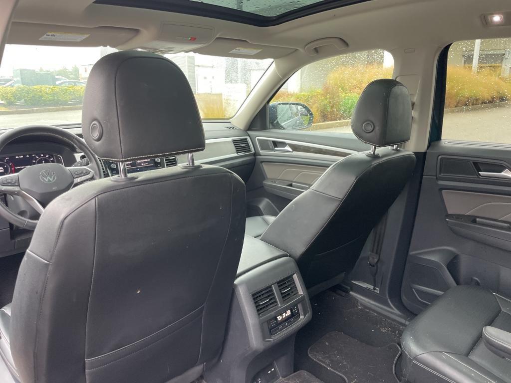 used 2022 Volkswagen Atlas car, priced at $28,275
