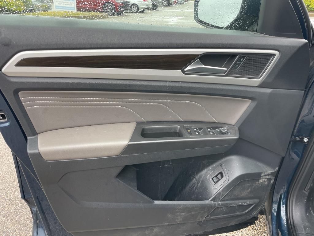 used 2022 Volkswagen Atlas car, priced at $28,275