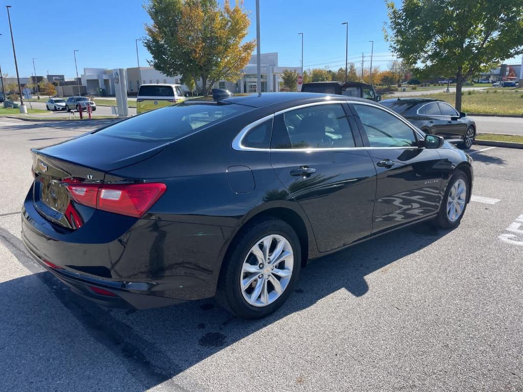 used 2025 Chevrolet Malibu car, priced at $20,319