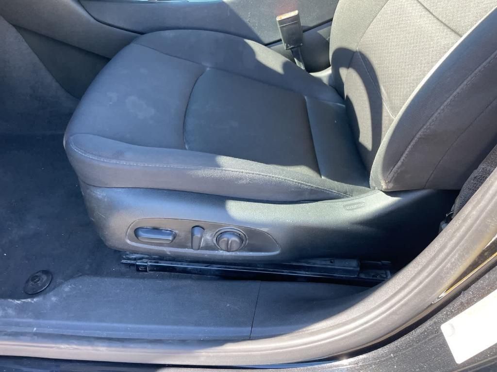 used 2025 Chevrolet Malibu car, priced at $20,319