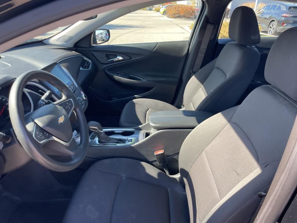 used 2025 Chevrolet Malibu car, priced at $20,319